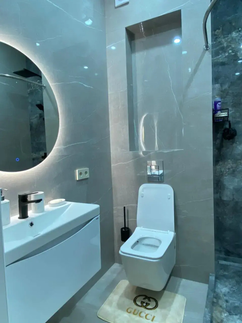 Апартаменты На берегу моря-Каспийск 1