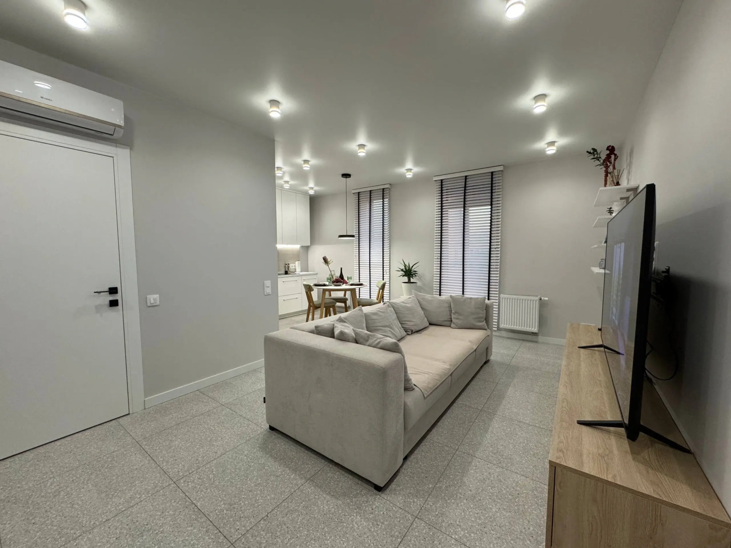 Апартаменты Престижные апартаменты в центре города