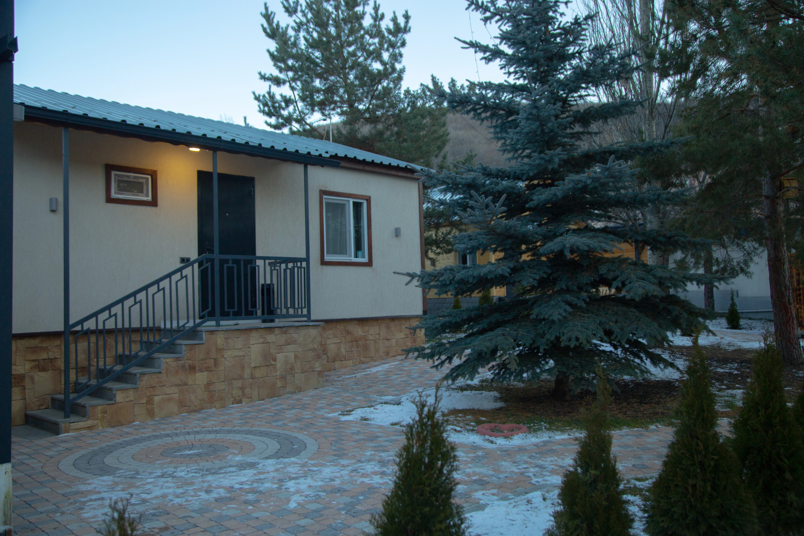 Вилла Bellissimo Garden