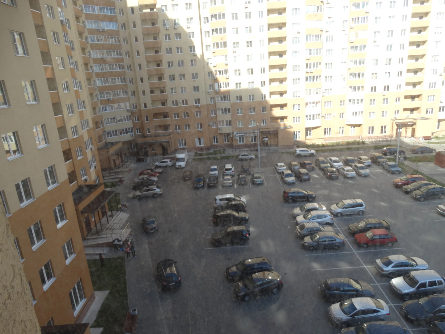 Апартаменты Ленинский проспект 124