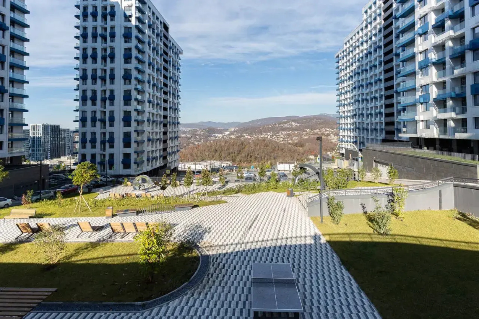 Квартира 4.16 STUDIO KISLOROD 2