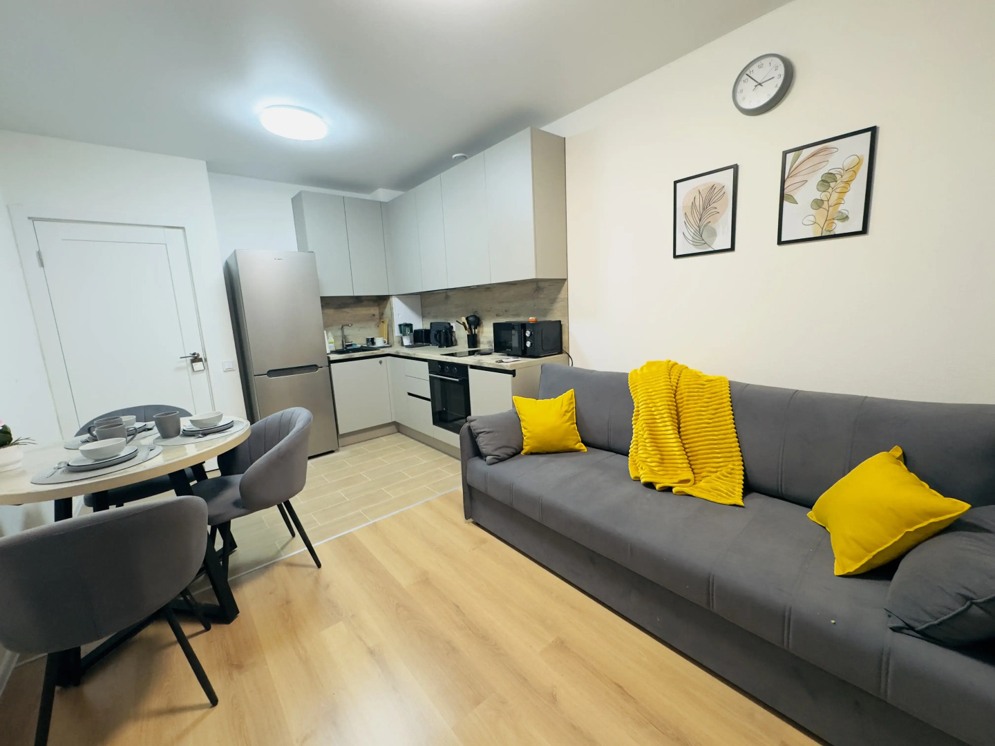 Квартира комфорт класса в Солнцево