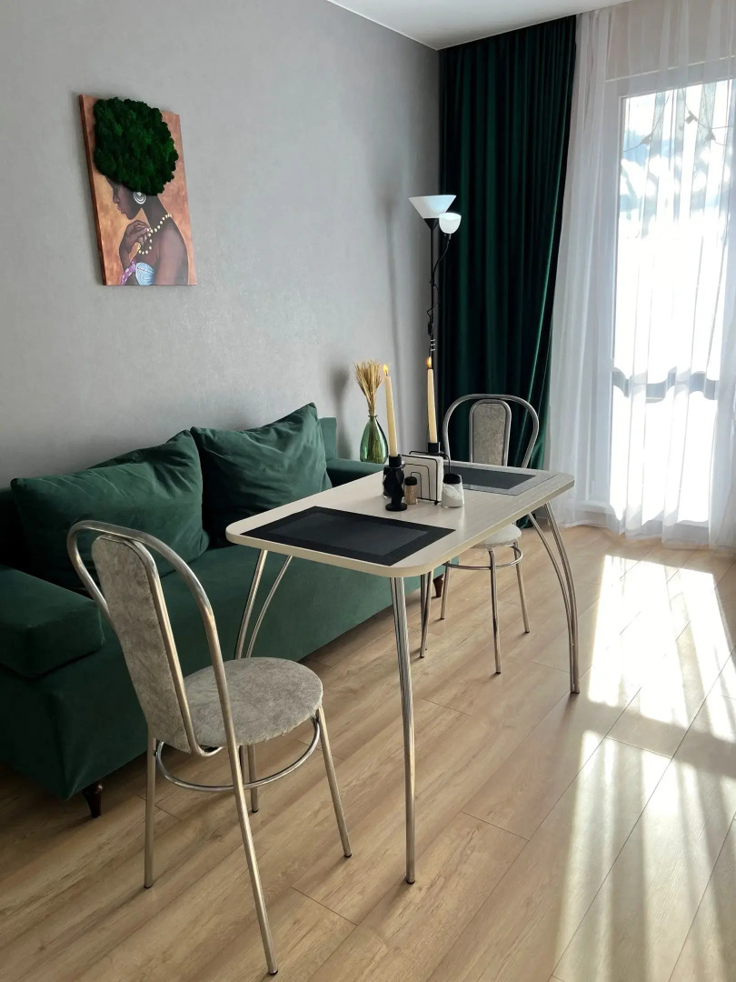 Квартира ЖК Лето