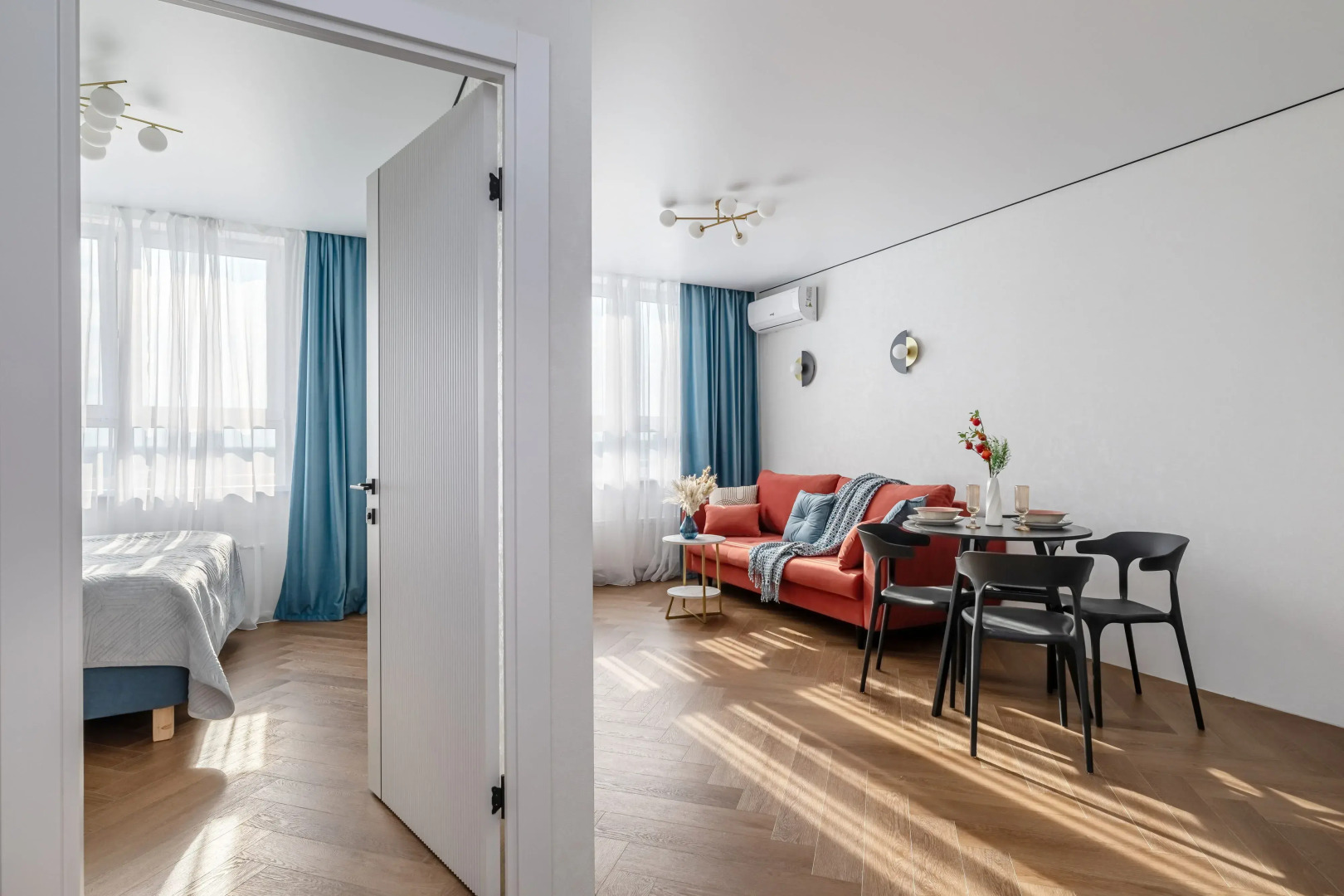 Апартаменты Моне для комфорта в Казани