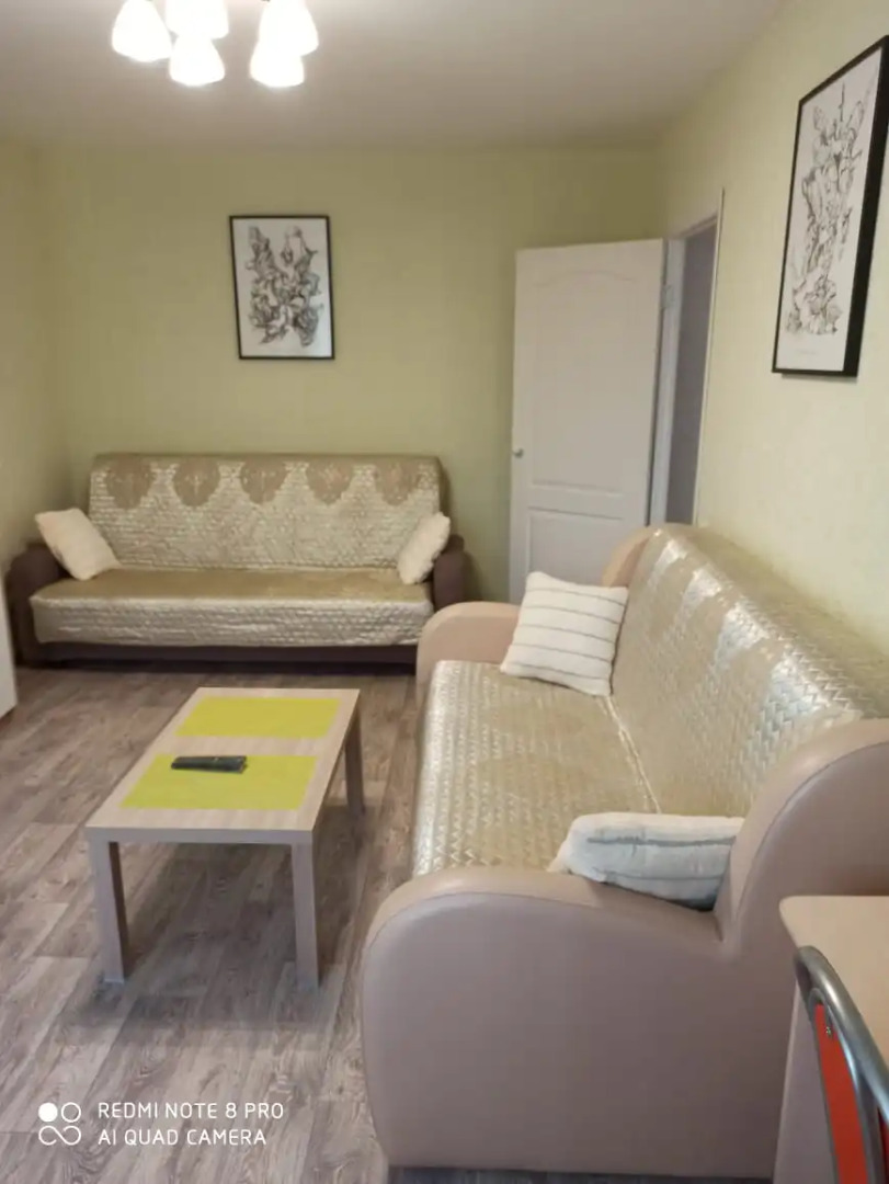 Апартаменты на Суркова