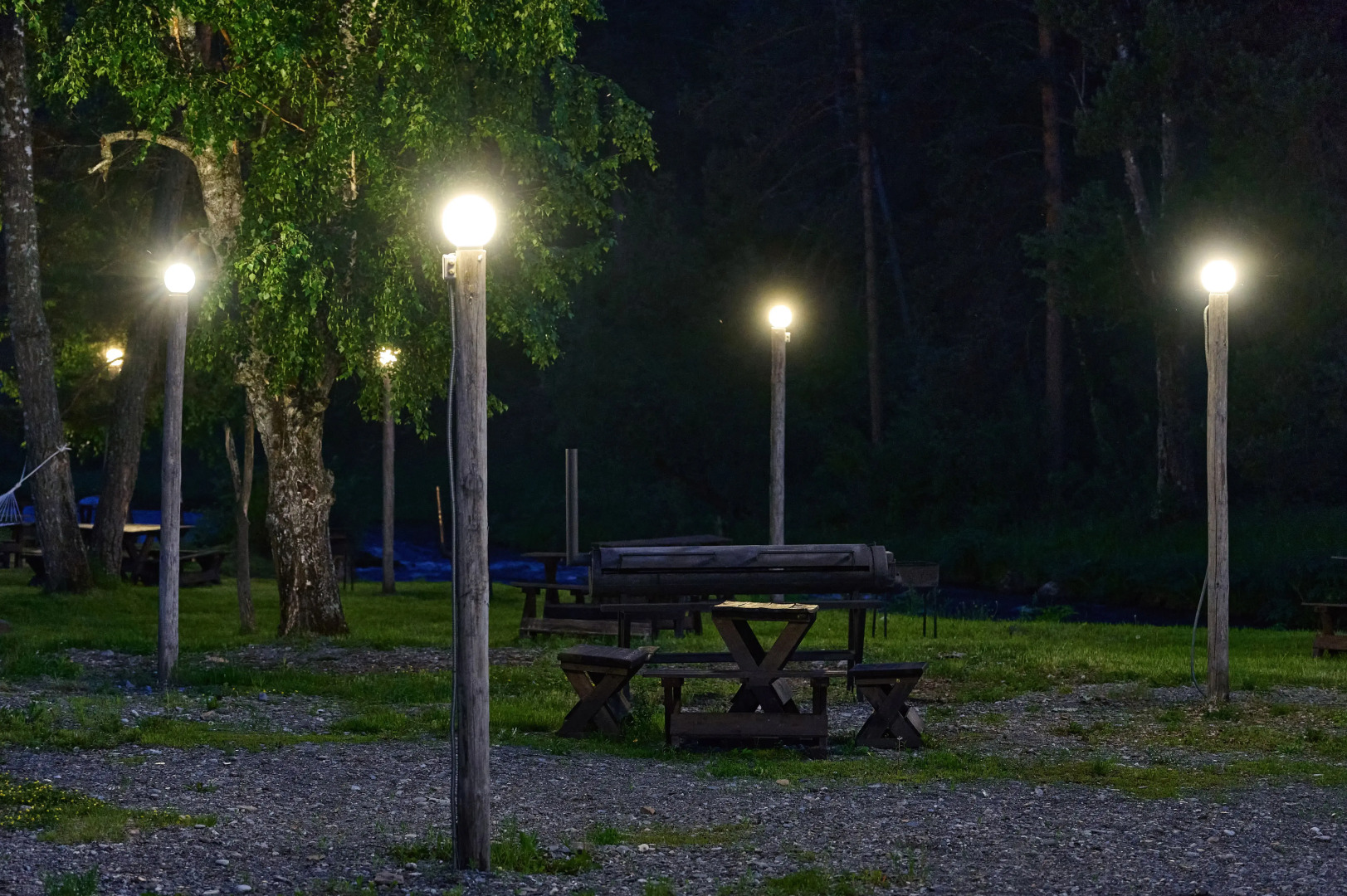 База отдыха Айбарка