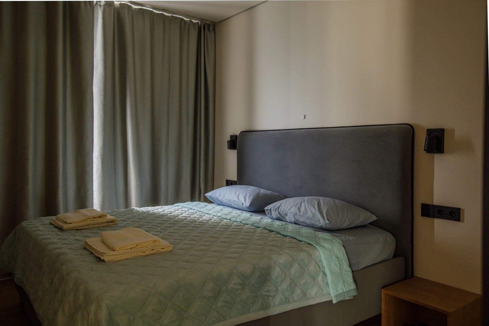 Апартаменты на Вишневского