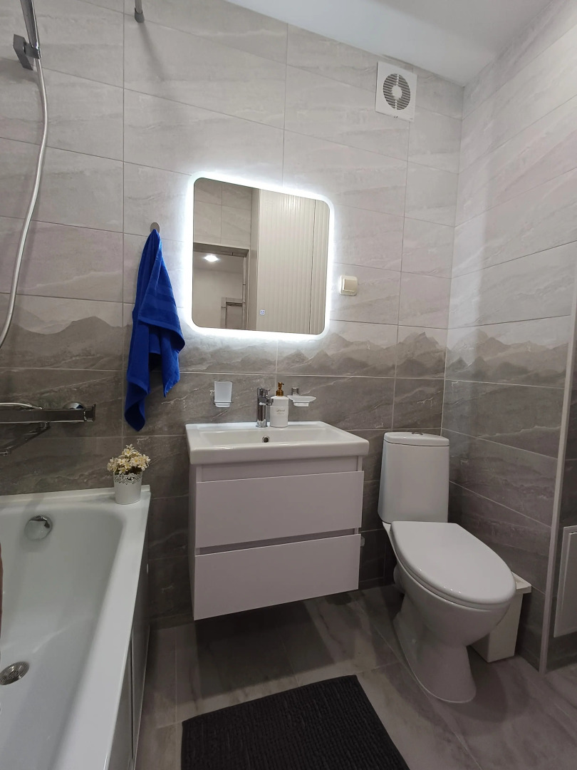 Апартаменты Чайка House на Гагарина 214