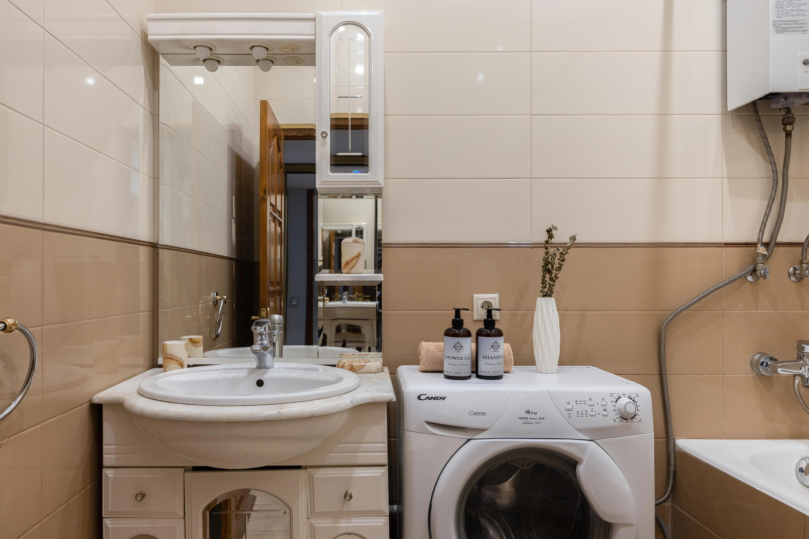 Квартира 3х комнатная на Соколе