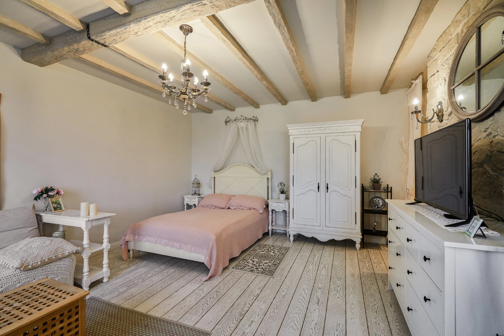 Апартаменты в Центре Бохо 1