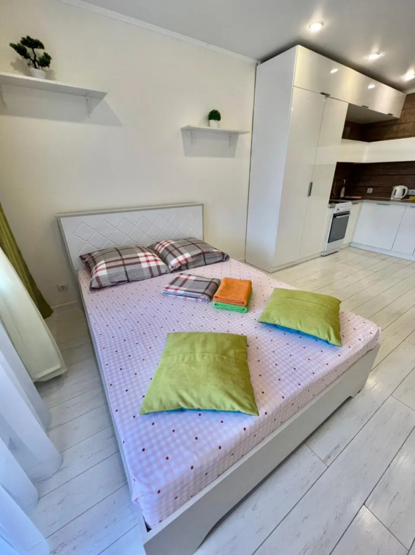 Апартаменты Wow Матросова 3