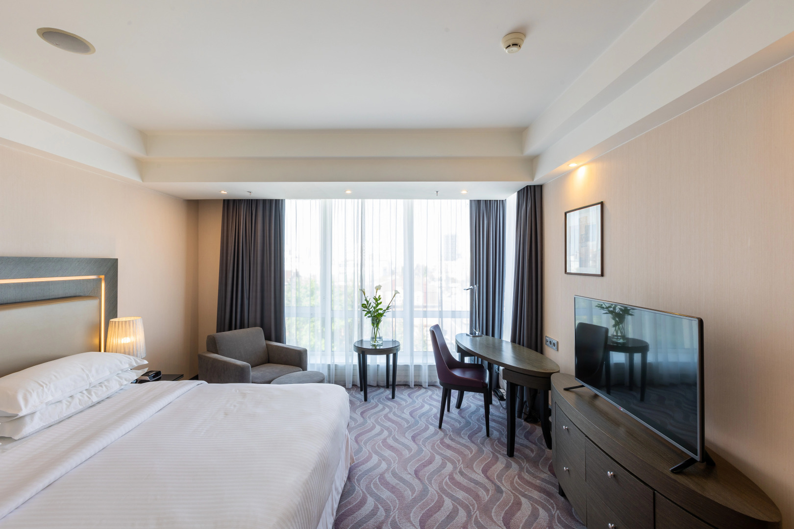 Отель SheratonPlaza Ufa Congress Hotel