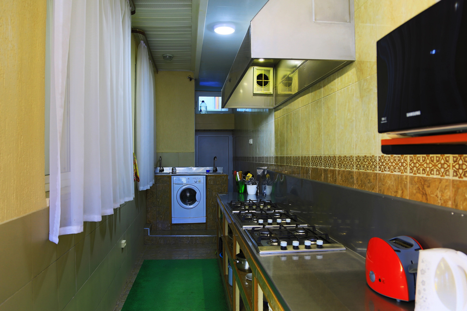 Гостевой дом Сибирь