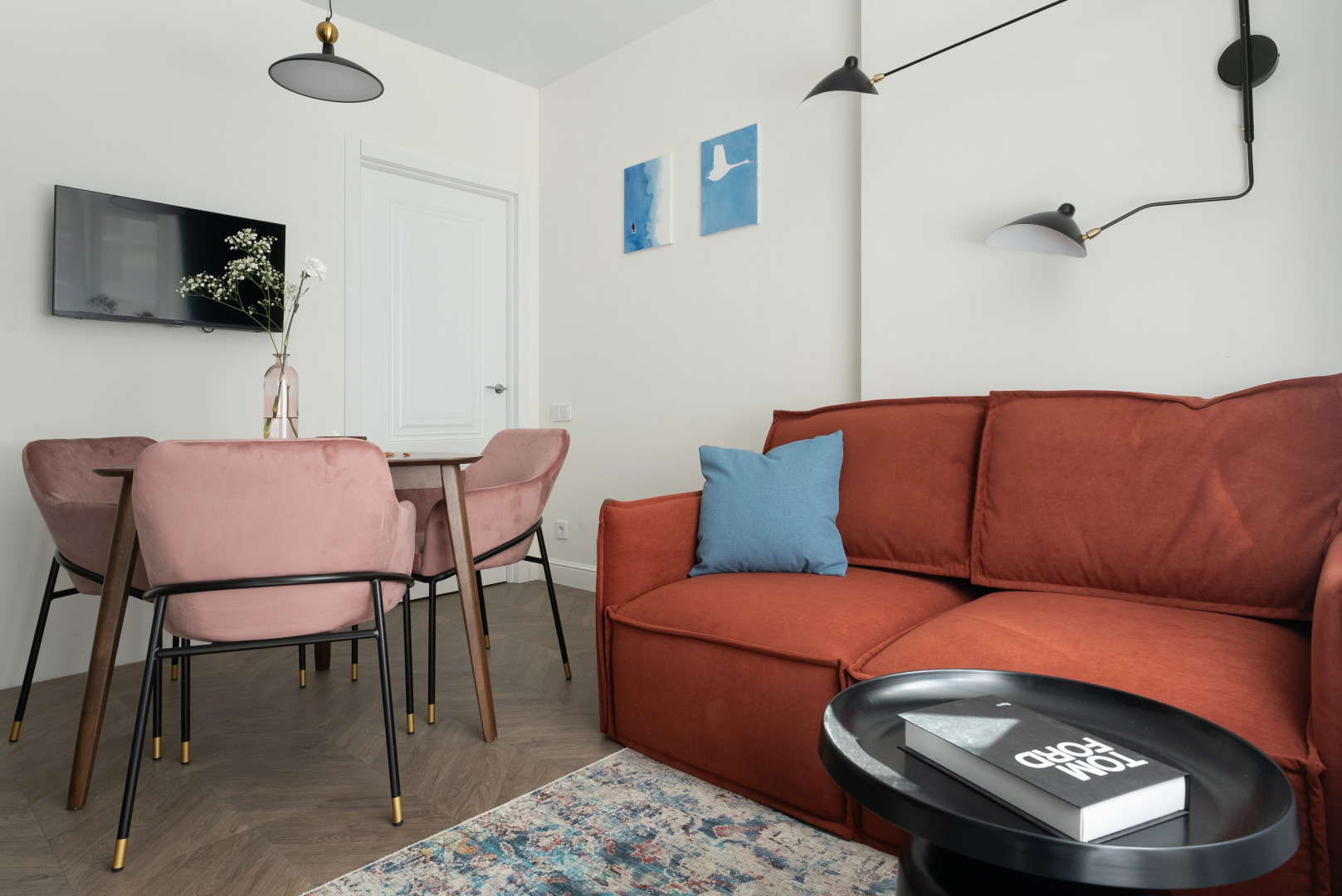 Квартира на Черниговской