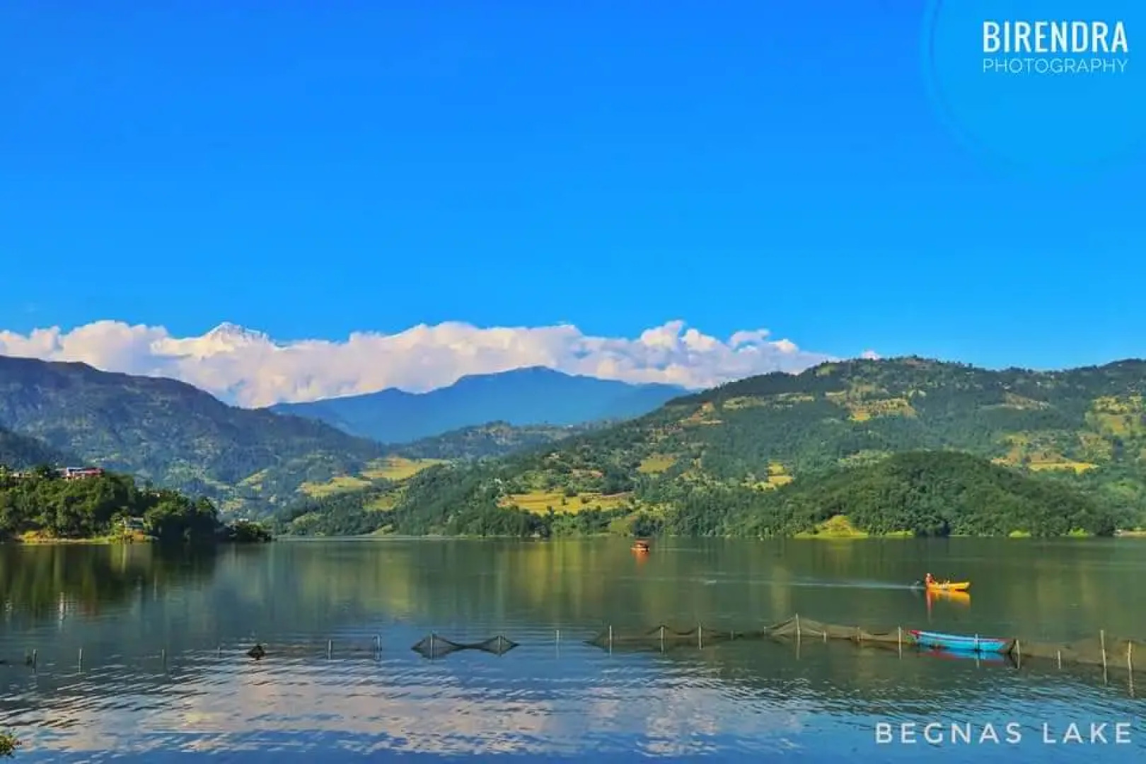 Гостевой Дом Begnas Lake Front