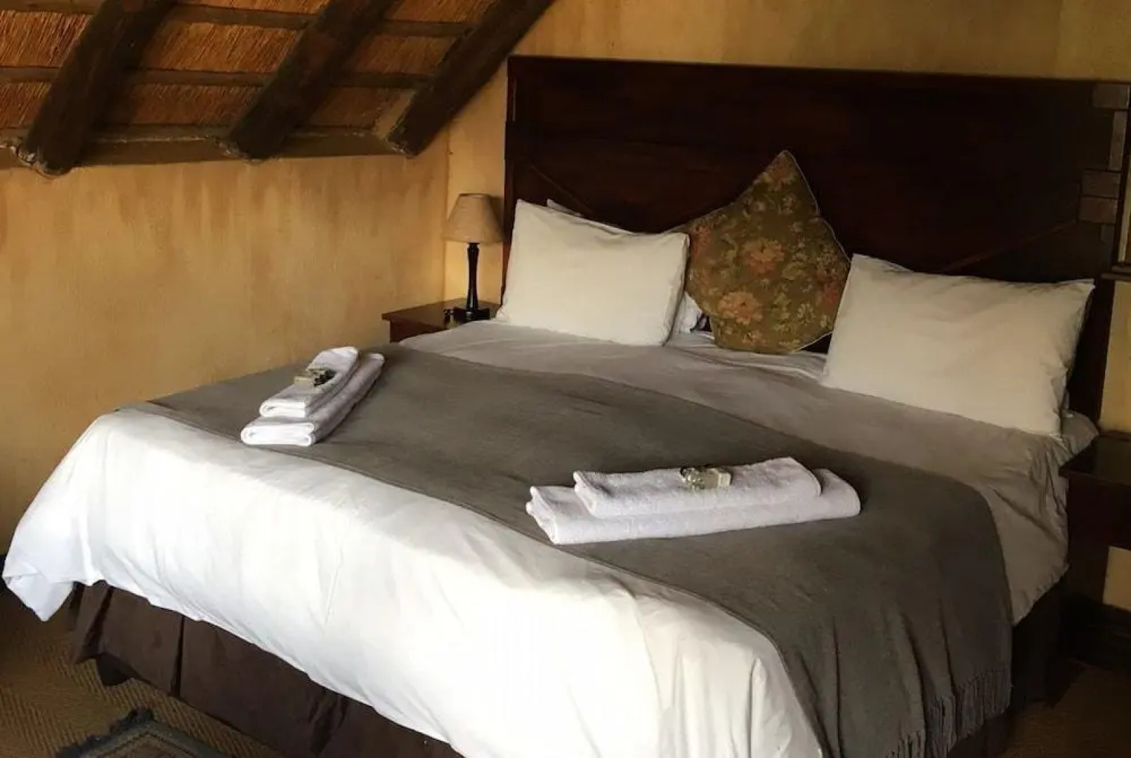 Отель Belvedere Estate