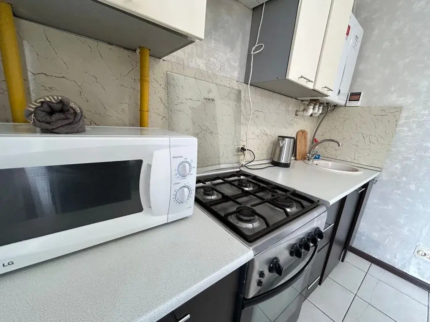 Апартаменты на Каракозова