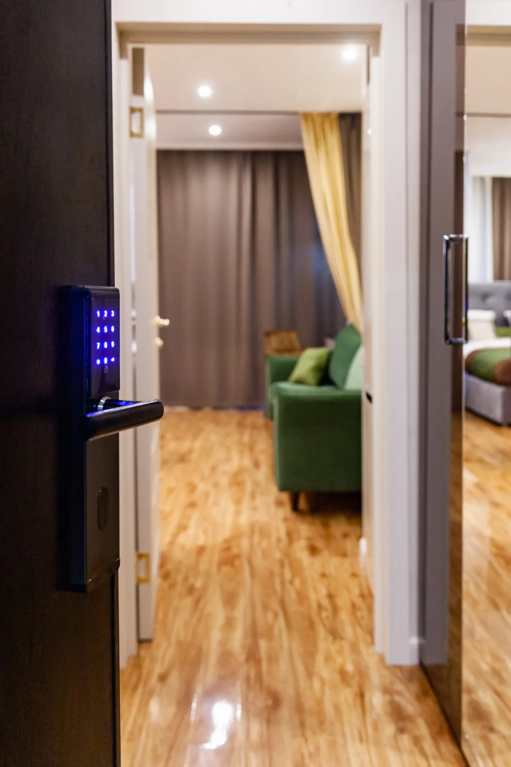 Апартаменты Royal Deluxe в ЖК Лайнер