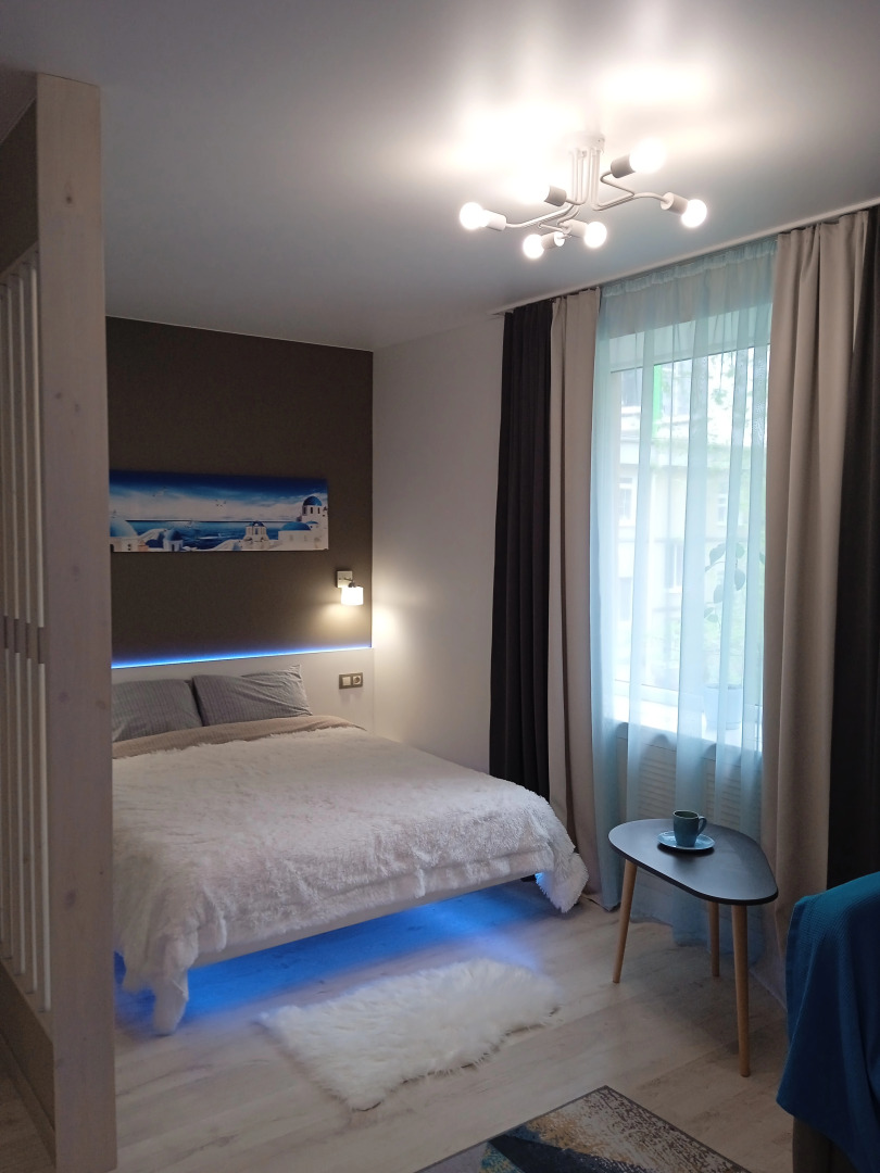 Квартира Уютная студия