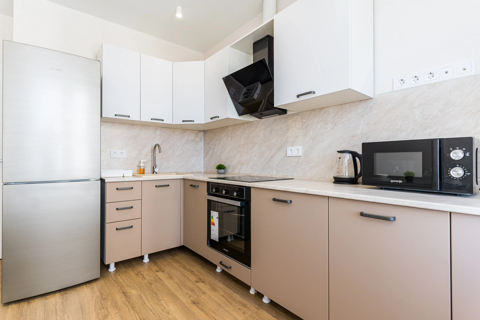 Апартаменты с Видом на Море от LetoApart