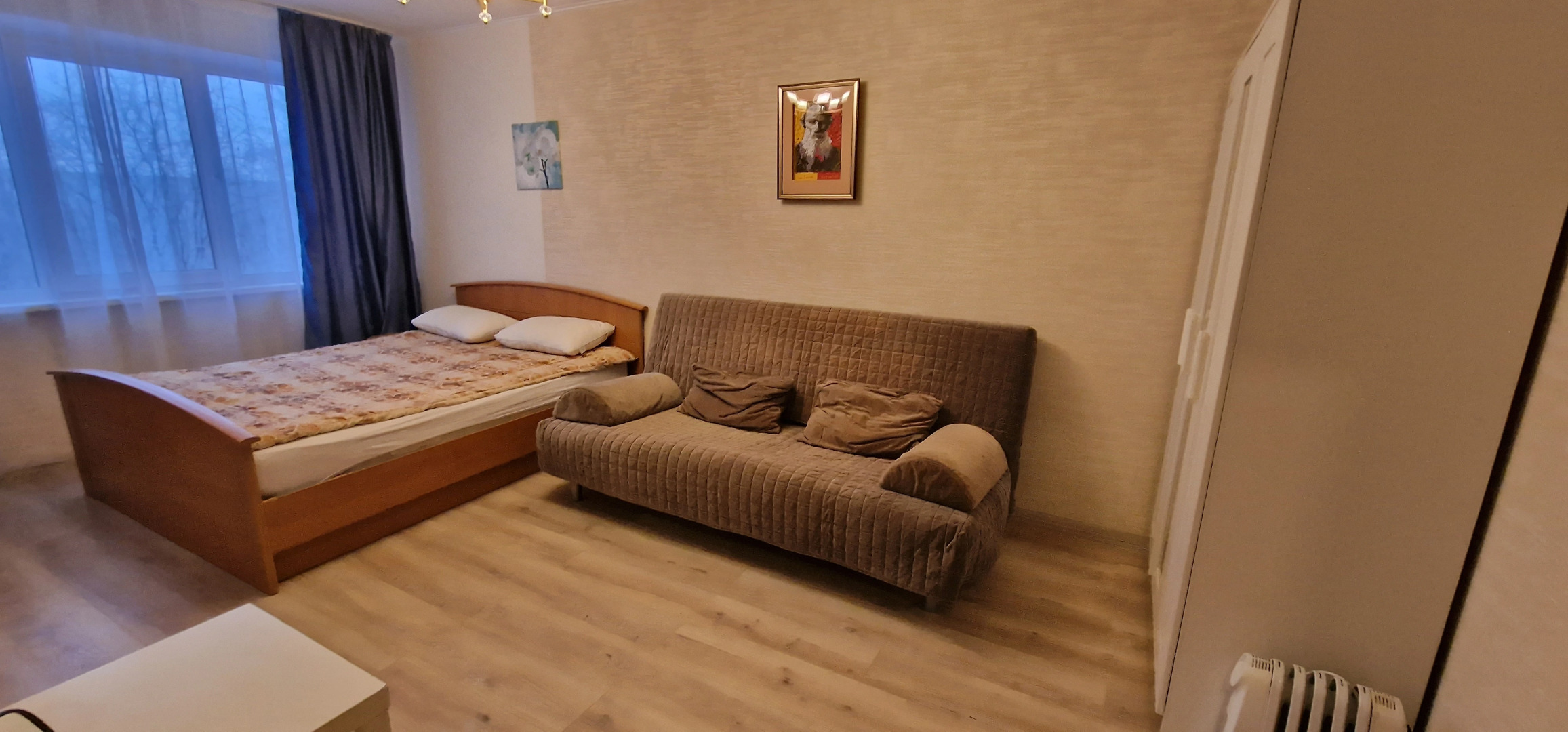 Апартаменты Трехкомнатные Сети Багет