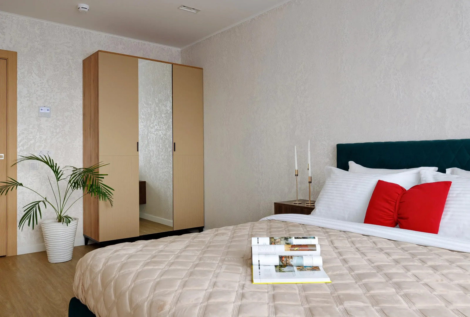 Апартаменты Grand Palace 1222