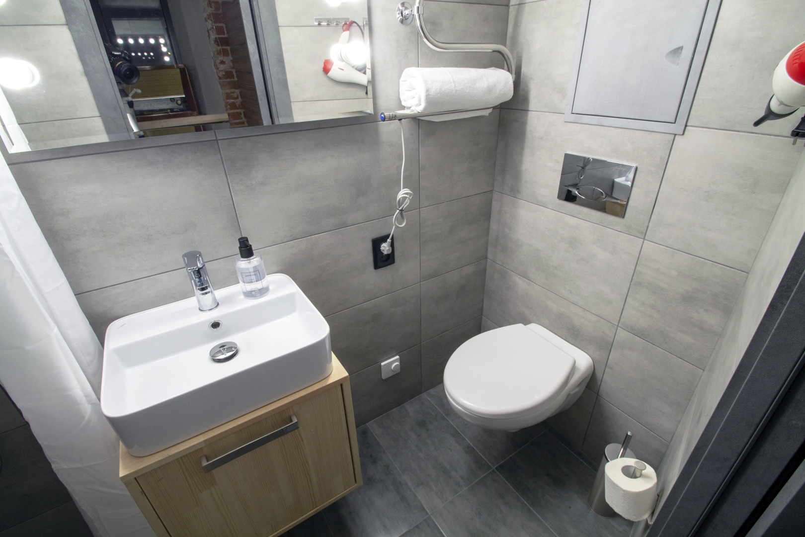 Апартаменты Flour Mill Loft