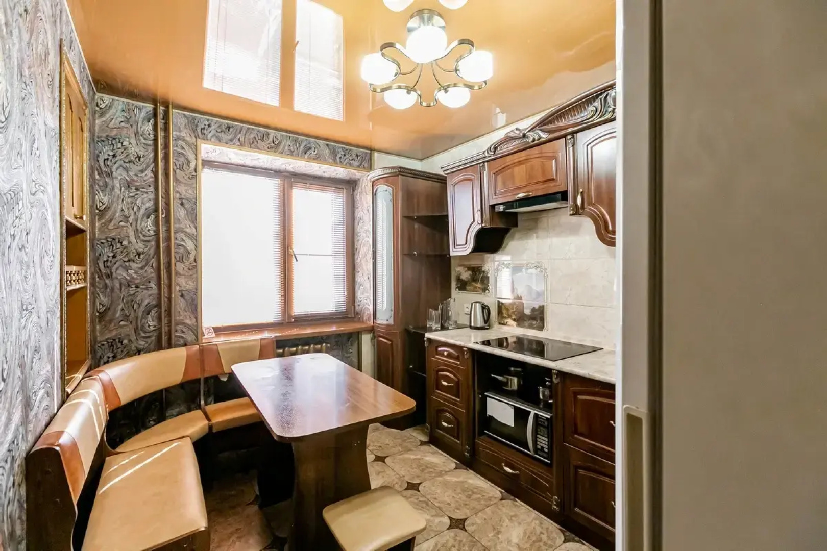 Апартаменты на Зеркальном