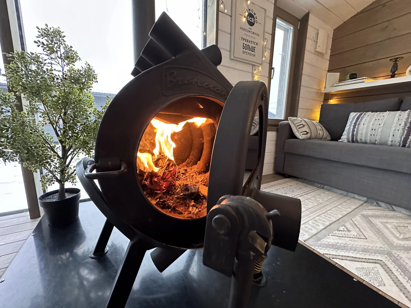 Частный дом уютный дубль у леса и поля