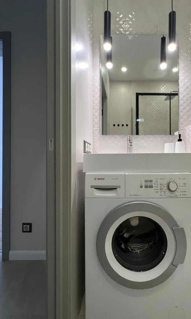 Апартаменты Grey у Залива