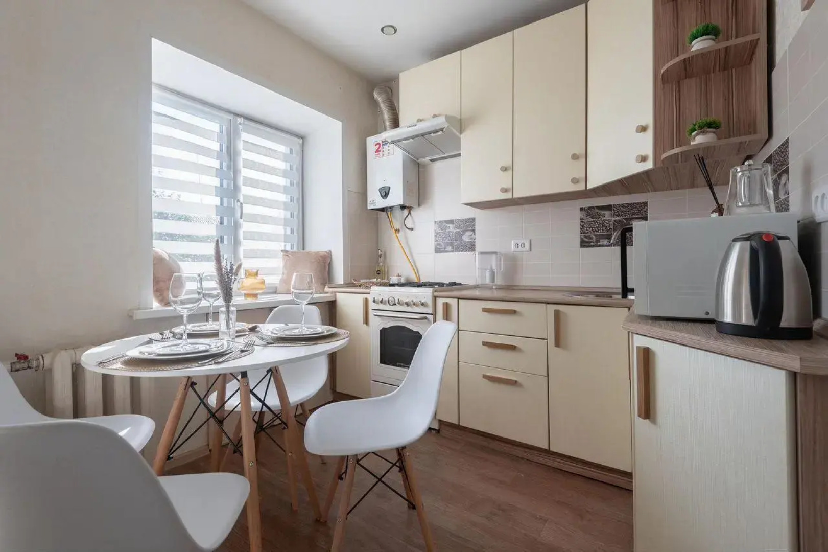 Квартира у Кремля