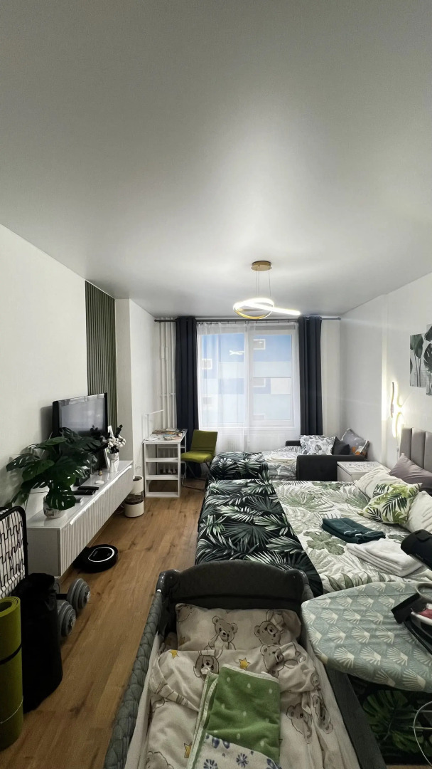 Квартира Тропики в Питере