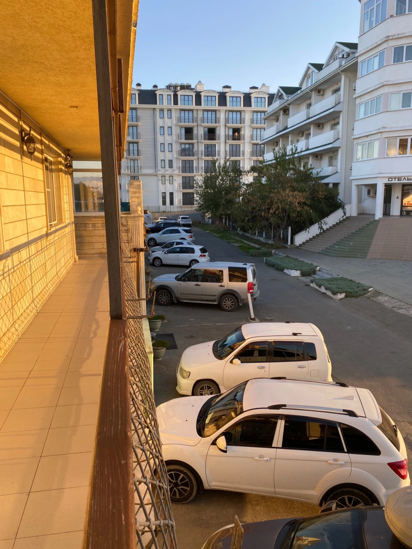 Отель Анапа-Патио