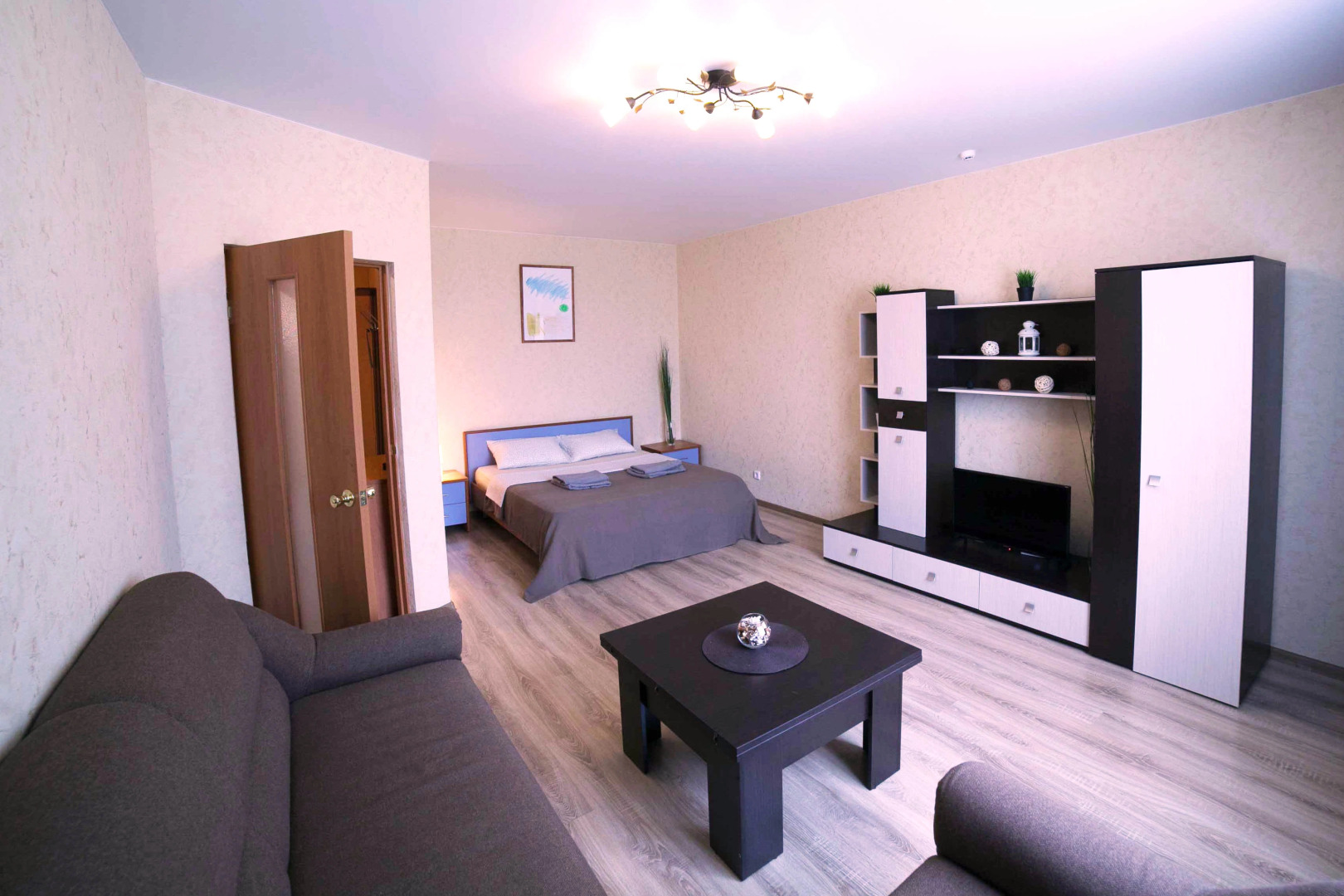 Апартаменты на бульваре Южный