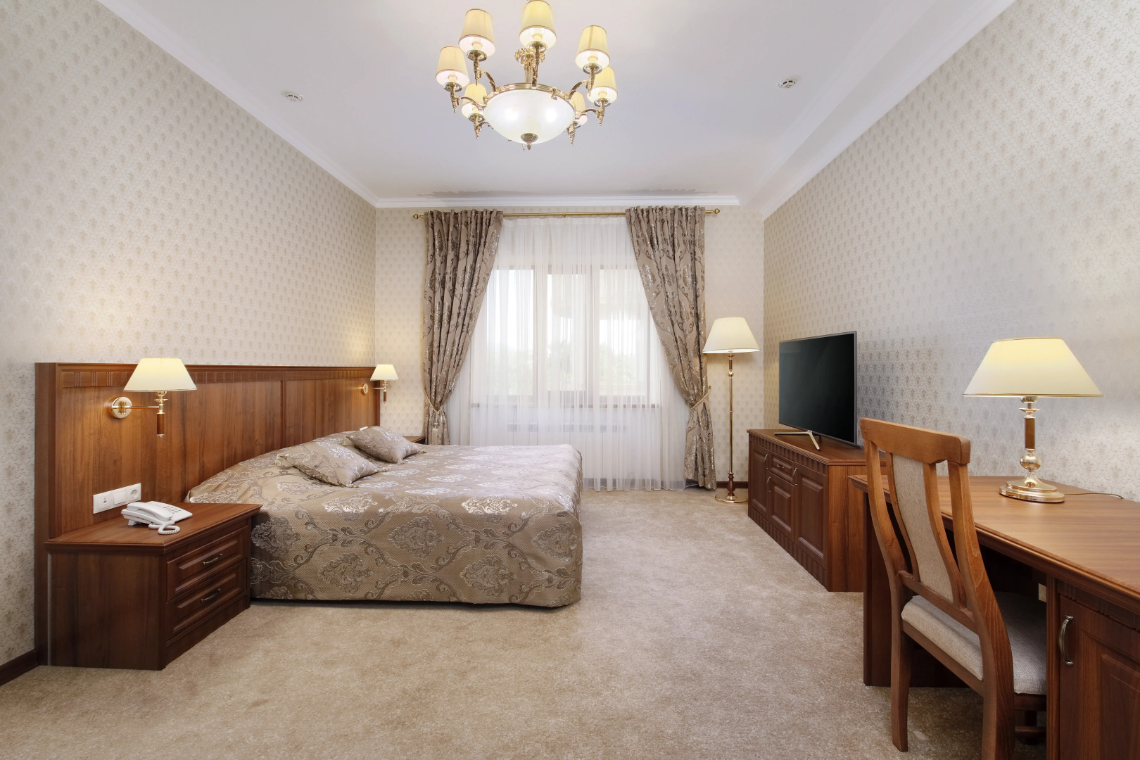 Спа-отель Хаят