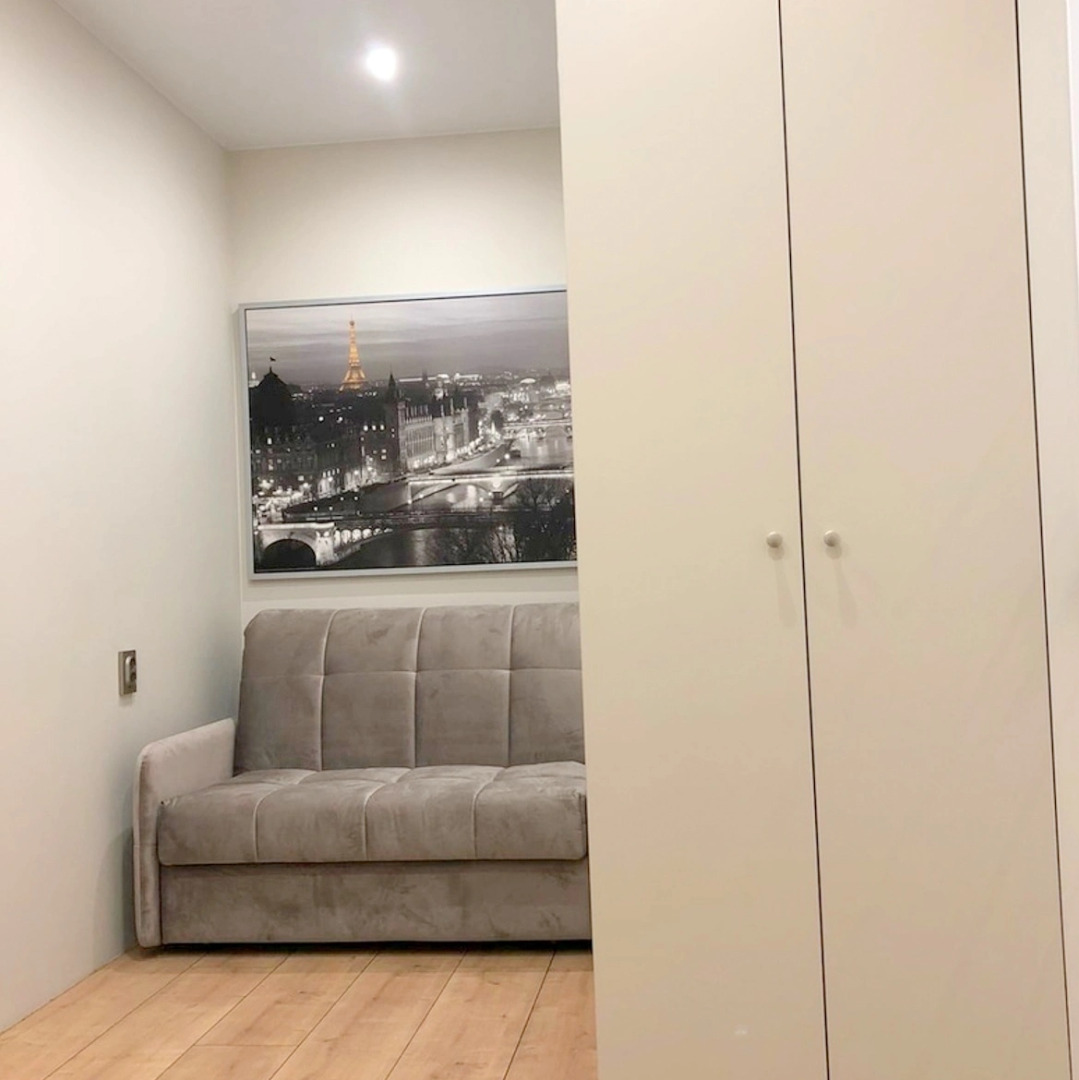 Апартаменты Parkgarten Prestige 1