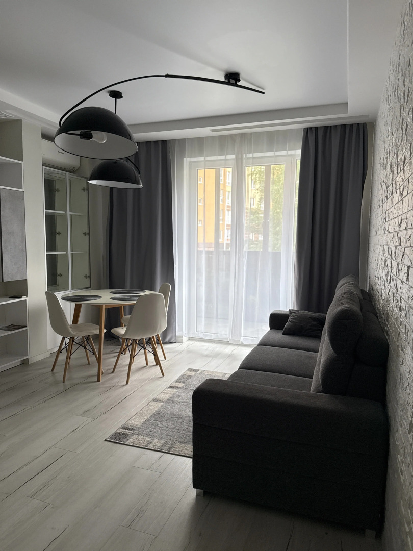 Квартира комфортная однокомнатная