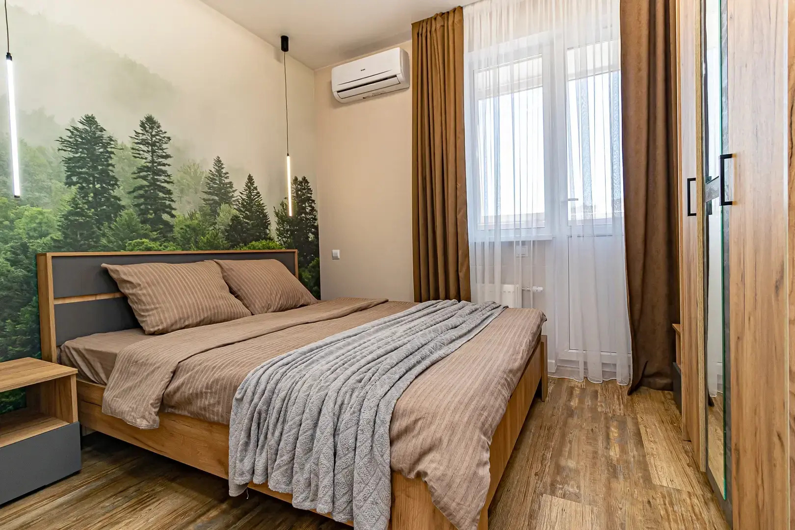 Квартира 2 Ночи на Константина Гондаря 97