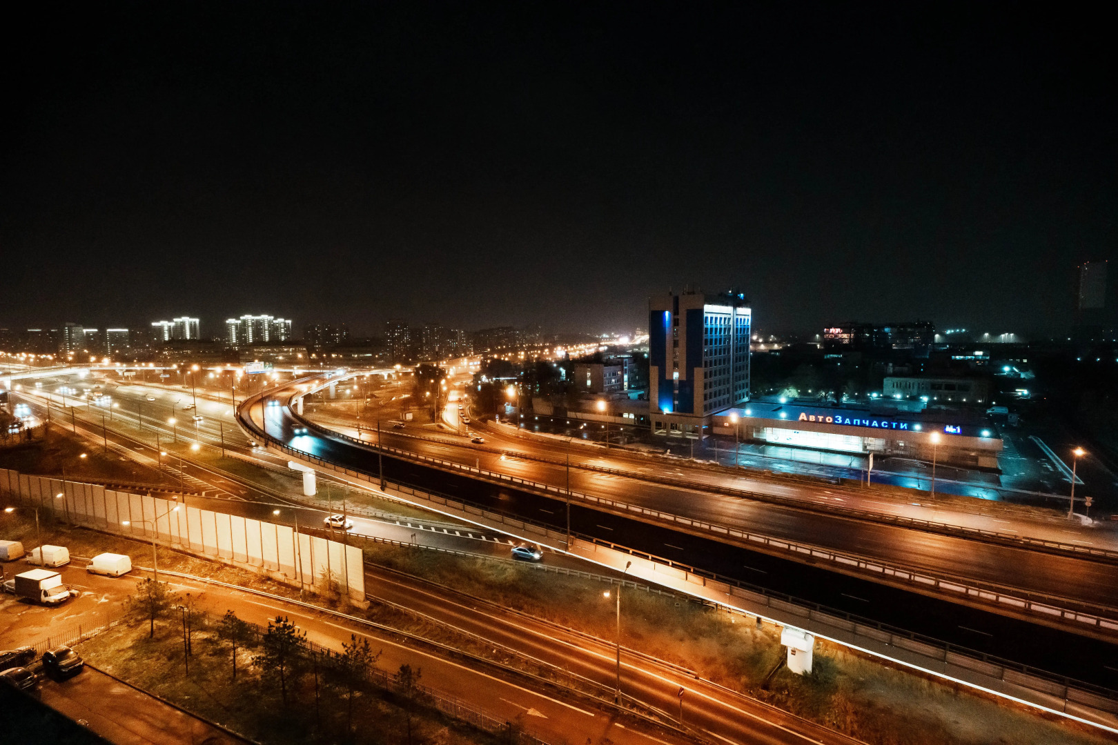 Апартаменты ЖК Sky Skolkovo 481K