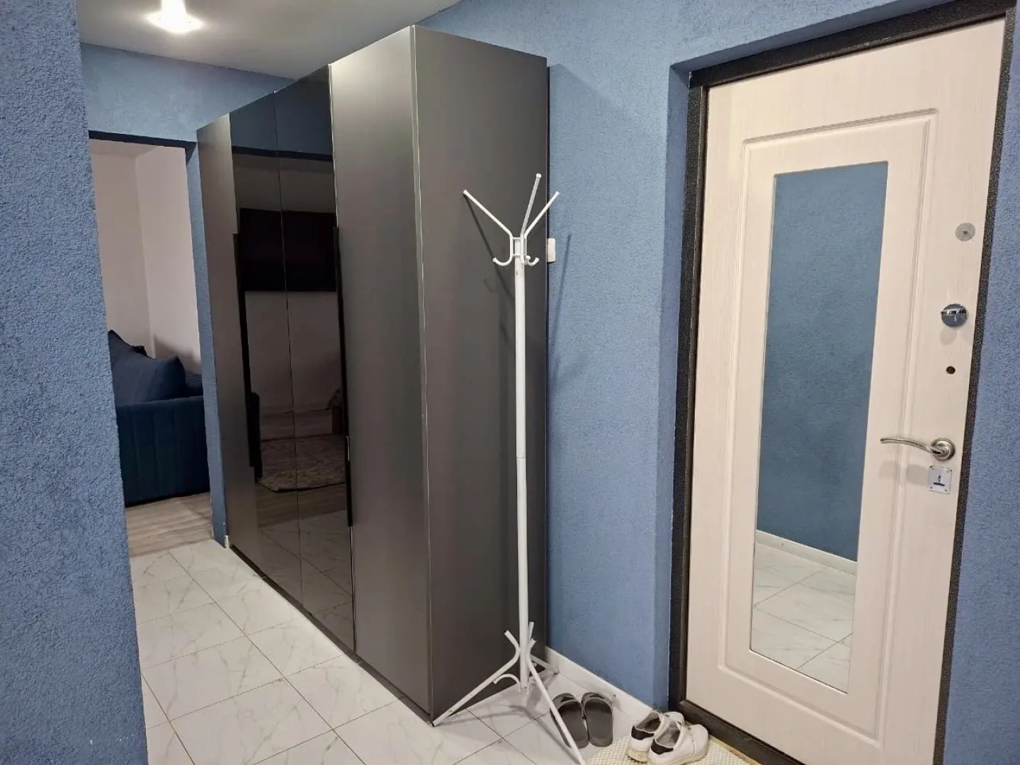 Квартира Апартаменты Мирный Дом на Солдатова 14