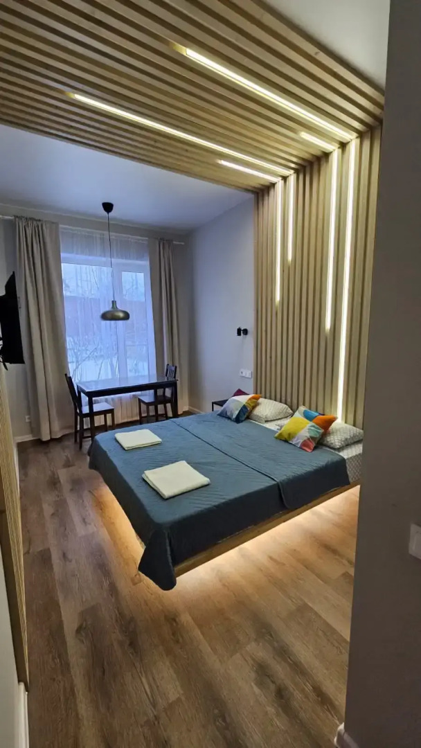 Квартира Ковровский Дворик