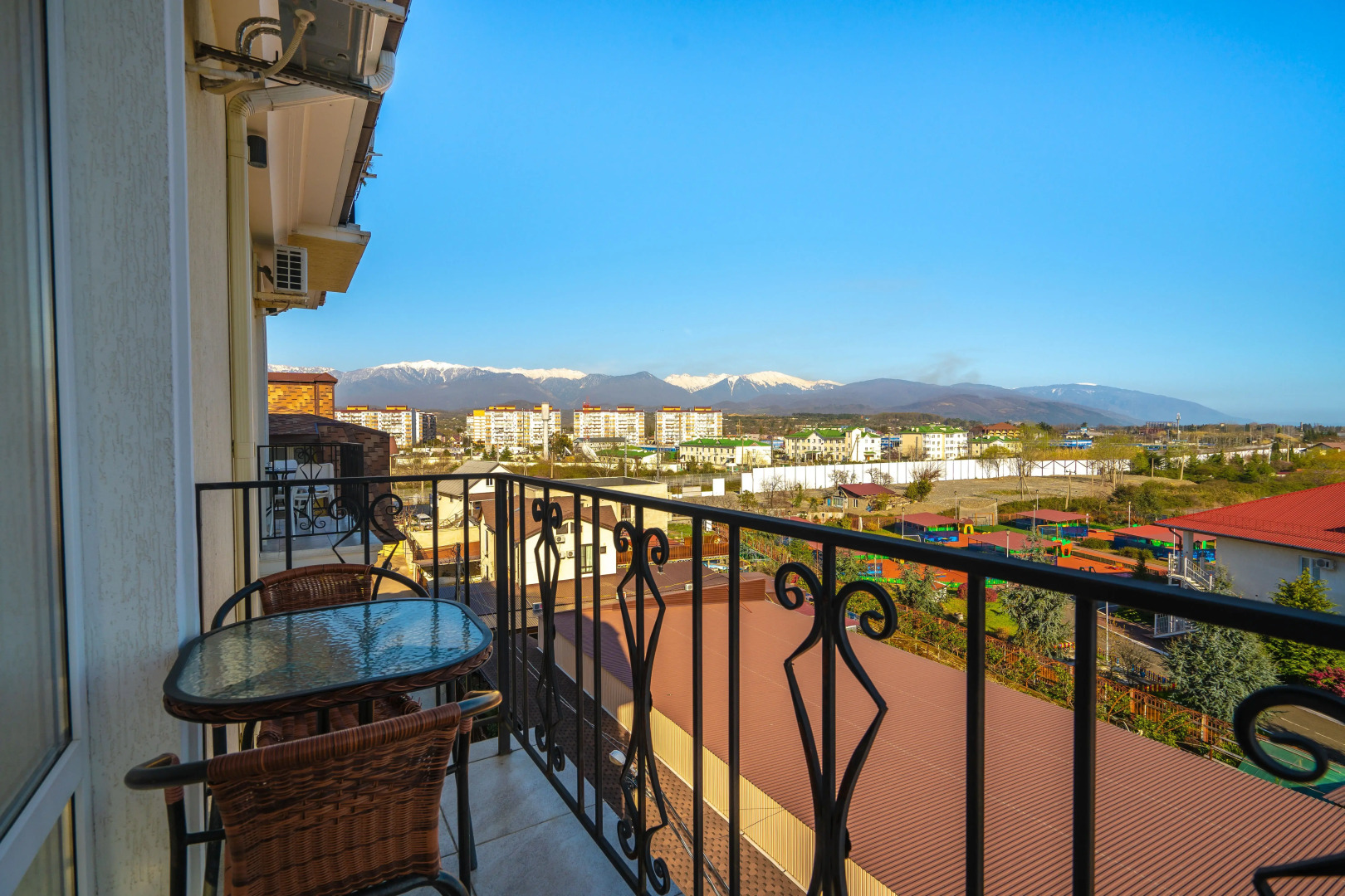 Апартаменты ПосуточноСочи.рф на Фигурной