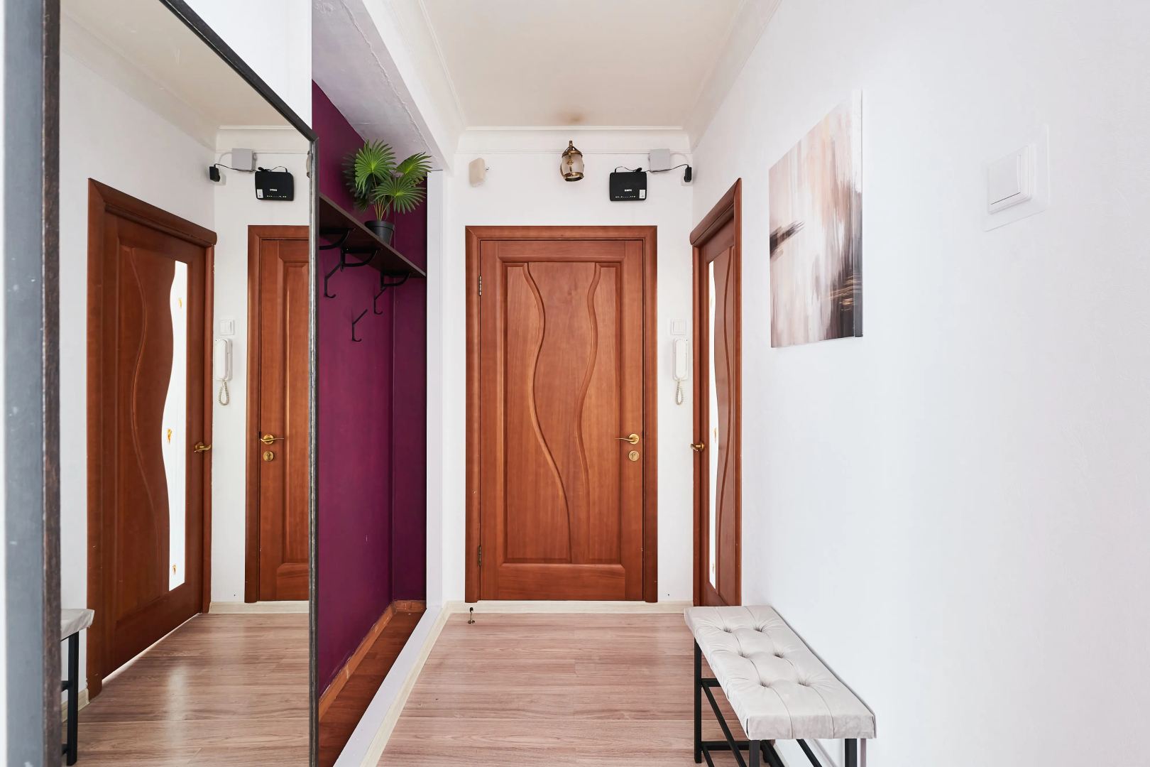 Квартира GM Apartments Дизайнерские на Большой Бронной
