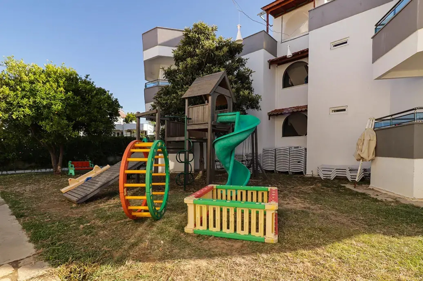 Nilbahir Resort & Spa