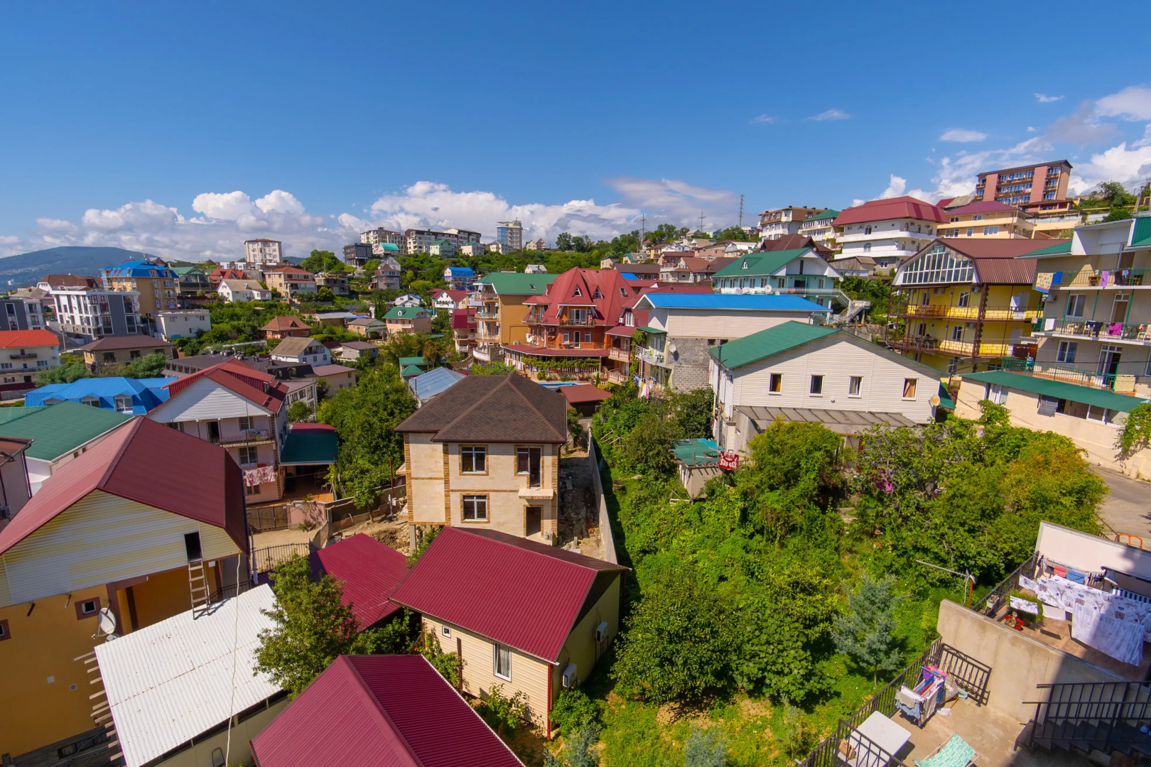 Апартаменты уютные с панорамными окнами от LetoApart