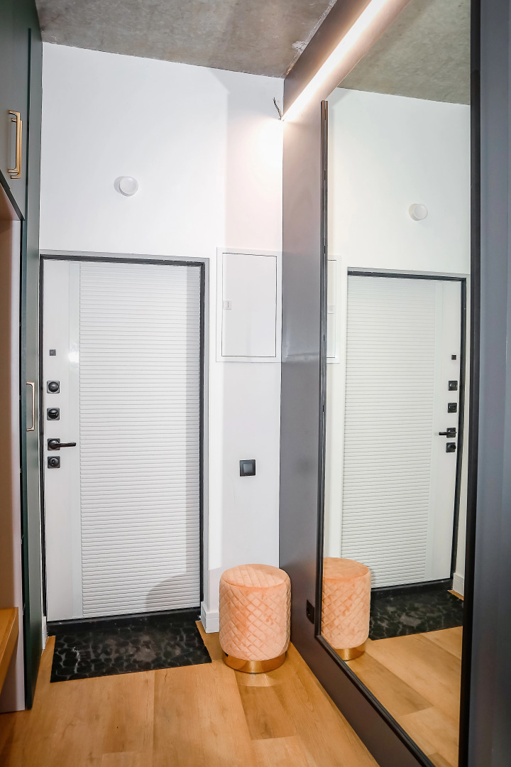 Новые Luxury апартаменты с сауной в самом центре города