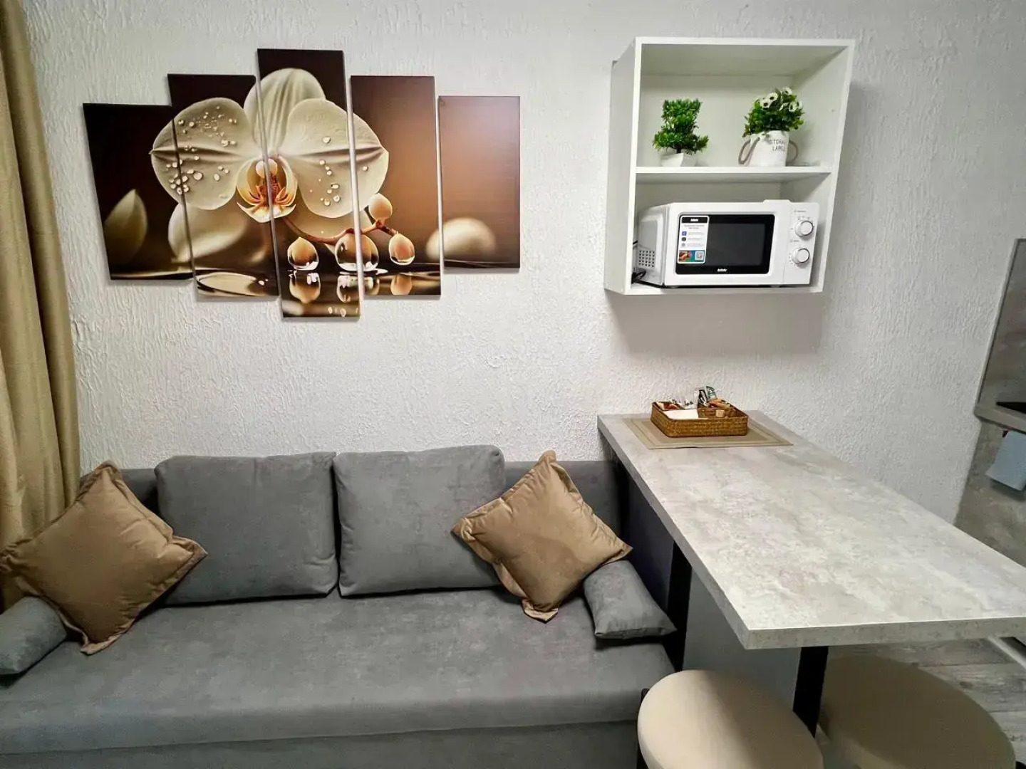 Апартаменты N3 на Петроградке