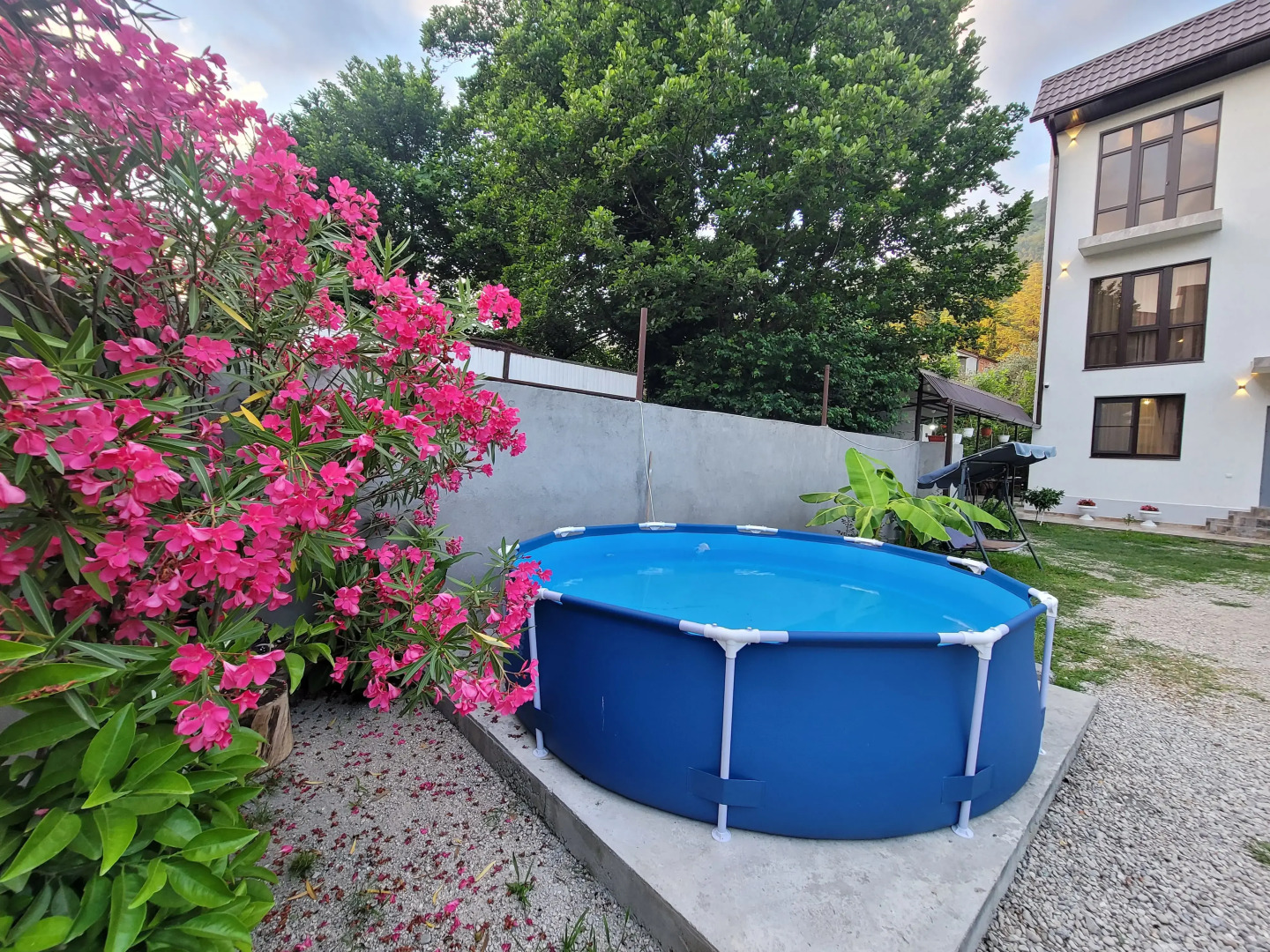 Частный дом Мариэль