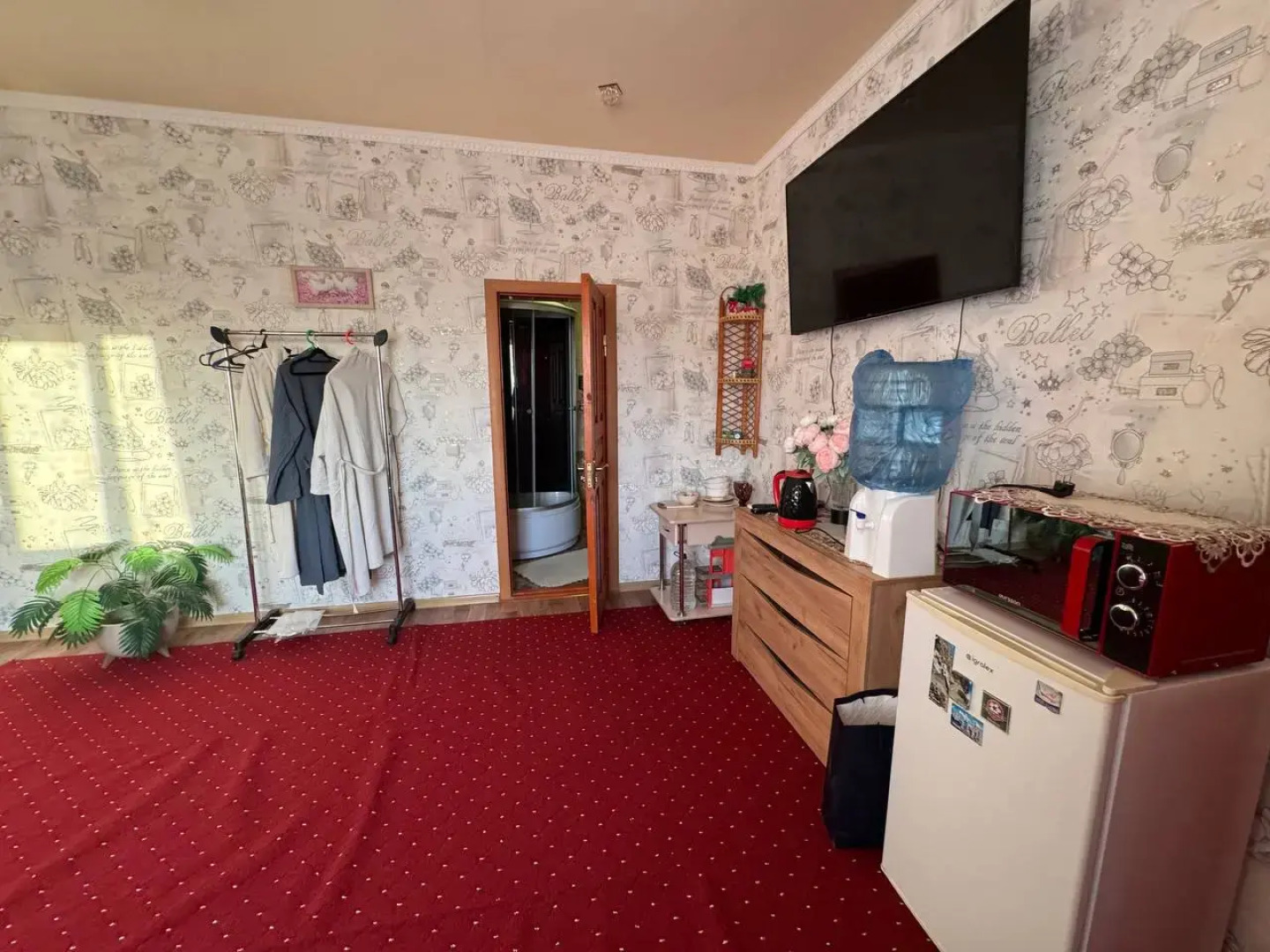 Гостевой Дом Можжевеловая Роща