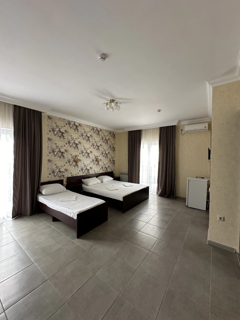 Гостевой дом Алинка